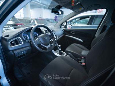 Suzuki S-Cross 1.4 boosterjet Top 4wd allgrip my19 Grigio usata Torino