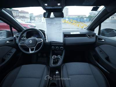Renault Clio 1.0 tce Techno 90cv usata Torino
