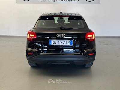 Audi Q2 2.0 35 TDI BUSINESS S TRONIC QUATTRO Nero usata Cesena