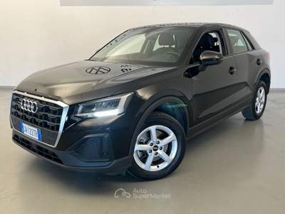 Audi Q2 2.0 35 TDI BUSINESS S TRONIC QUATTRO Nero usata Cesena