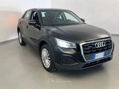 Audi Q2 2.0 35 TDI BUSINESS S TRONIC QUATTRO Nero usata Cesena