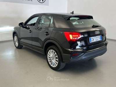 Audi Q2 2.0 35 TDI BUSINESS S TRONIC QUATTRO Nero usata Cesena