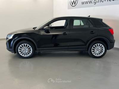 Audi Q2 2.0 35 TDI BUSINESS S TRONIC QUATTRO Nero usata Cesena