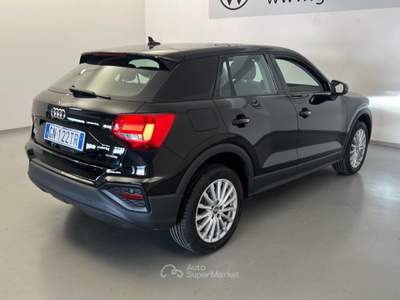 Audi Q2 2.0 35 TDI BUSINESS S TRONIC QUATTRO Nero usata Cesena