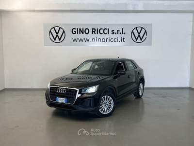 Audi Q2 2.0 35 TDI BUSINESS S TRONIC QUATTRO Nero usata Cesena