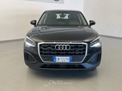Audi Q2 2.0 35 TDI BUSINESS S TRONIC QUATTRO Nero usata Cesena