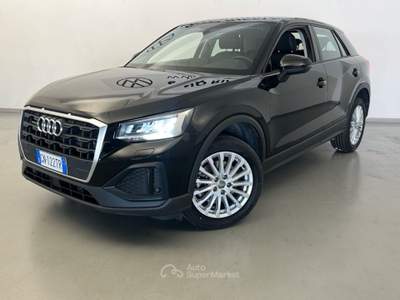 Audi Q2 2.0 35 TDI BUSINESS S TRONIC QUATTRO Nero usata Cesena