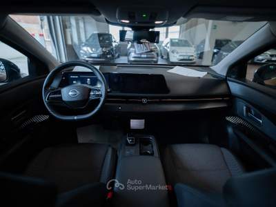 Nissan Ariya 63kWh ADVANCE Marrone usata Torino