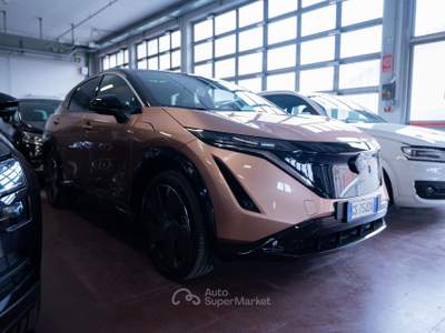 Nissan Ariya 63kWh ADVANCE Marrone usata Torino