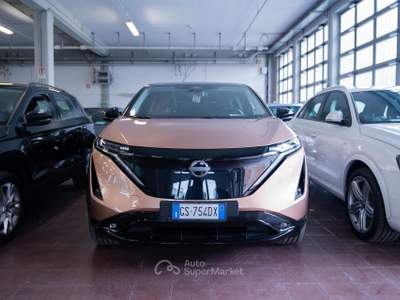 Nissan Ariya 63kWh ADVANCE Marrone usata Torino