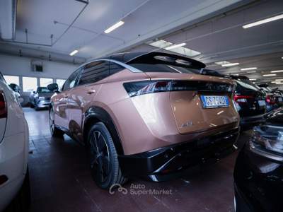 Nissan Ariya 63kWh ADVANCE Marrone usata Torino
