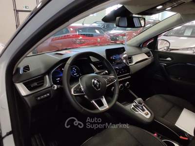 Renault Captur 1.6 E-Tech phev Intens 160cv auto Bianco usata Torino