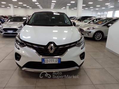 Renault Captur 1.6 E-Tech phev Intens 160cv auto Bianco usata Torino
