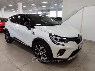 Renault Captur 1.6 E-Tech phev Intens 160cv auto Bianco usata Torino