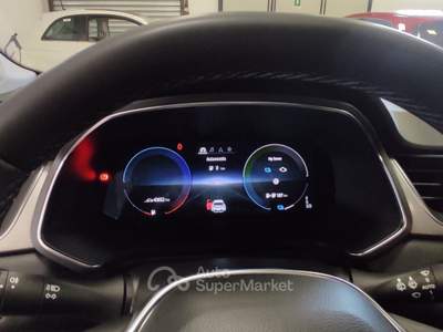 Renault Captur 1.6 E-Tech phev Intens 160cv auto Bianco usata Torino