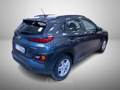 Hyundai Kona 1.0 t-gdi Exellence 2wd 120cv usata Torino
