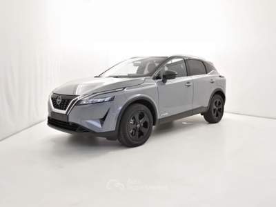 Nissan Qashqai 90th Anniversary 190cv Nero usata Torino