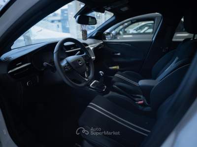 Opel Corsa 1.2 GS s&s 100cv Bianco usata Torino