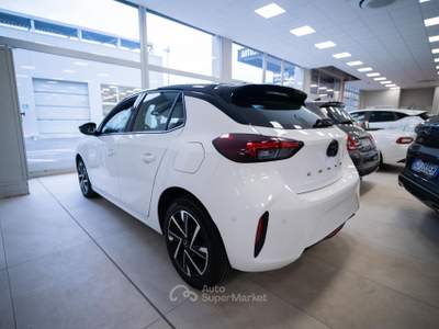 Opel Corsa 1.2 GS s&s 100cv Bianco usata Torino