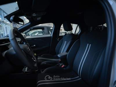 Opel Corsa 1.2 GS s&s 100cv Bianco usata Torino