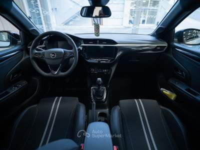 Opel Corsa 1.2 GS s&s 100cv Bianco usata Torino