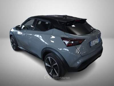 Nissan Juke 1.6 hev N-Design usata Torino