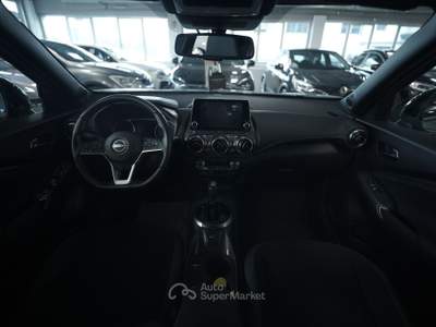 Nissan Juke 1.6 hev N-Design usata Torino