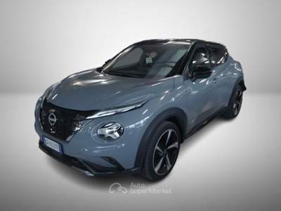 Nissan Juke 1.6 hev N-Design usata Torino