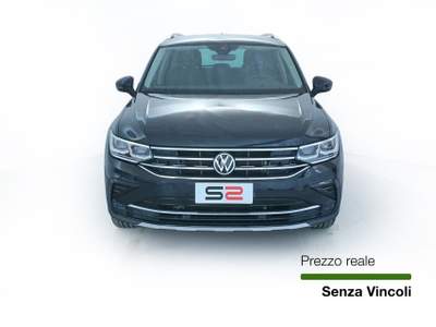 Volkswagen Tiguan 1.5 TSI 150 CV DSG ACT Elegance Nero usata Feltre