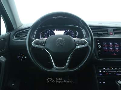 Volkswagen Tiguan 1.5 TSI 150 CV DSG ACT Elegance Nero usata Feltre