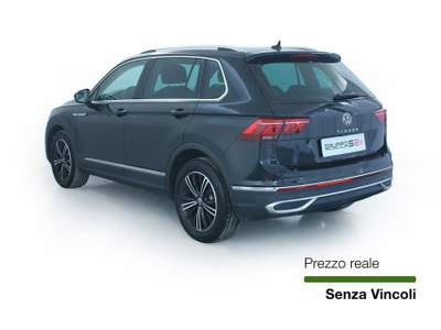 Volkswagen Tiguan 1.5 TSI 150 CV DSG ACT Elegance Nero usata Feltre