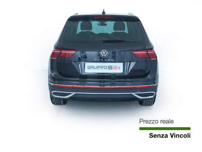 Volkswagen Tiguan 1.5 TSI 150 CV DSG ACT Elegance Nero usata Feltre