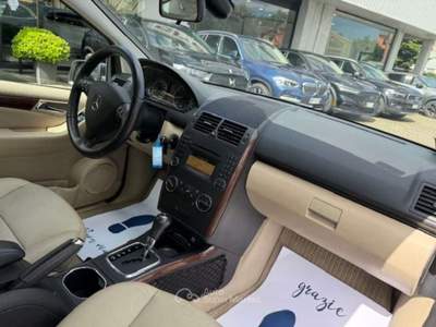 Mercedes-Benz Classe A BlueEFFICIENCY Avantgarde Nero usata Sesto San Giovanni