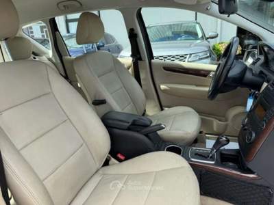 Mercedes-Benz Classe A BlueEFFICIENCY Avantgarde Nero usata Sesto San Giovanni