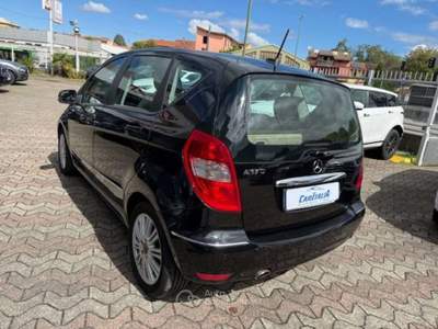 Mercedes-Benz Classe A BlueEFFICIENCY Avantgarde Nero usata Sesto San Giovanni