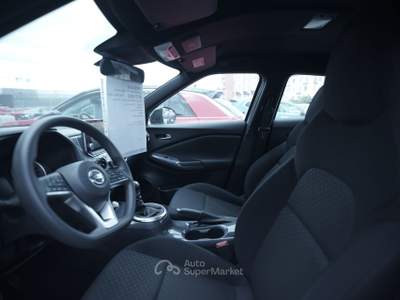 Nissan Juke 1.0 DIG-T 114 CV Acenta Bianco usata Torino