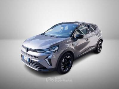 Renault Captur II 2024 1.0 tce Techno 90cv usata Torino