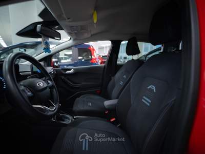 Ford Fiesta Active 1.0 ecoboost h X 125cv Rosso usata Torino