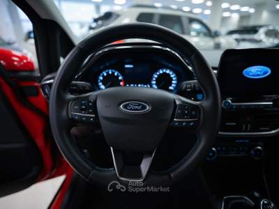 Ford Fiesta Active 1.0 ecoboost h X 125cv Rosso usata Torino