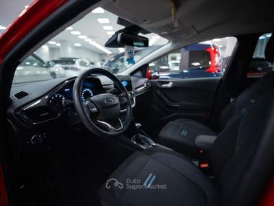 Ford Fiesta Active 1.0 ecoboost h X 125cv Rosso usata Torino