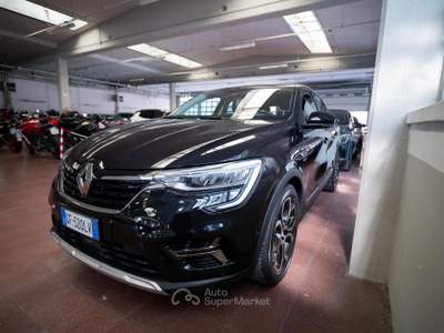 Renault Arkana 1.6 E-Tech full hybrid Intens 145cv Nero usata Torino