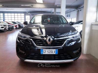 Renault Arkana 1.6 E-Tech full hybrid Intens 145cv Nero usata Torino