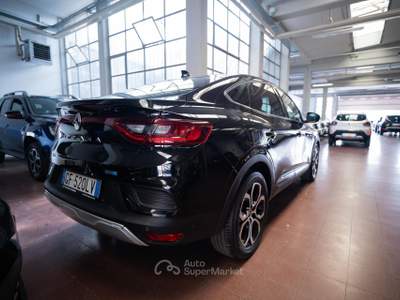 Renault Arkana 1.6 E-Tech full hybrid Intens 145cv Nero usata Torino
