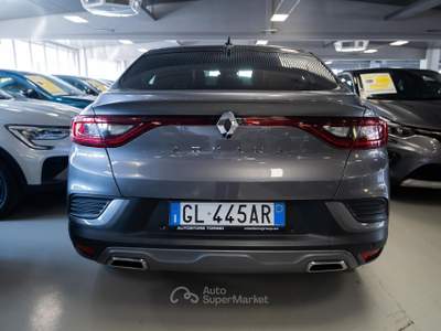Renault Arkana 1.6 E-Tech full hybrid R.S. Line Fast Track 145cv Grigio usata Torino