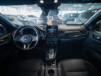 Renault Arkana 1.6 E-Tech full hybrid R.S. Line Fast Track 145cv Grigio usata Torino