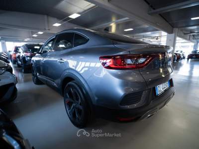 Renault Arkana 1.6 E-Tech full hybrid R.S. Line Fast Track 145cv Grigio usata Torino