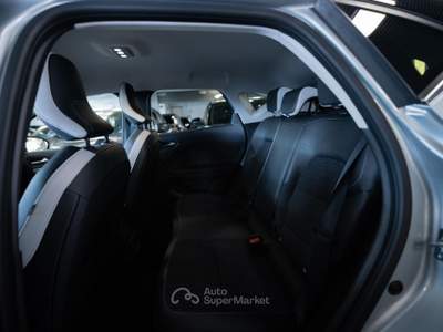Renault Captur II 2019 1.6 E-Tech hybrid Techno Fast Track 145cv auto Grigio usata Torino