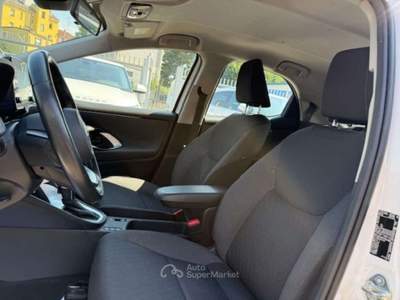 Toyota Yaris 1.5 Hybrid 5 porte Business Bianco usata Sesto San Giovanni