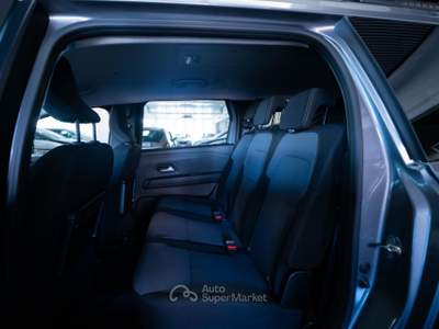 Dacia Jogger 1.6 hybrid Extreme 140cv Grigio usata Torino