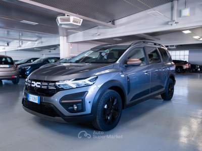 Dacia Jogger 1.6 hybrid Extreme 140cv Grigio usata Torino